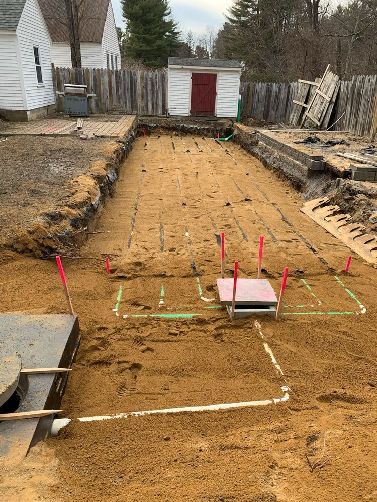 septic installation
