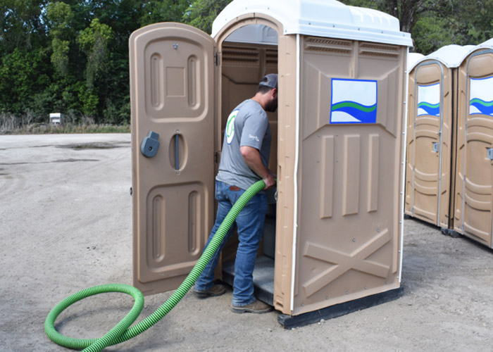 Porta Potty Rentals - Sewer Surgeons