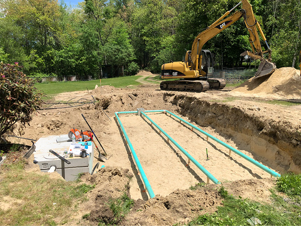Septic Installations