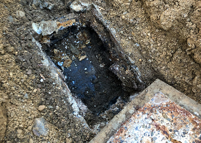 Tank Condition