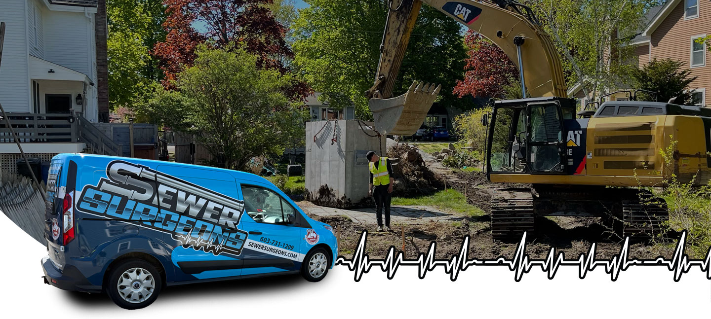 Sewer Surgeons NH